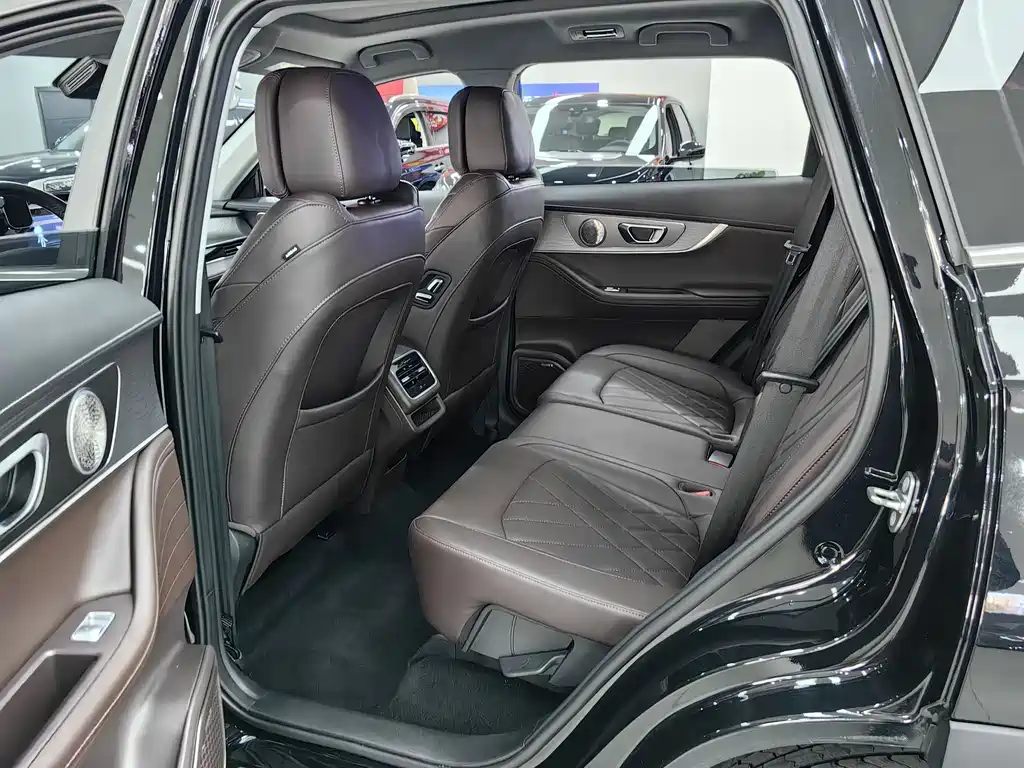 Chery Tiggo 8 PRO 2024 — фото 8