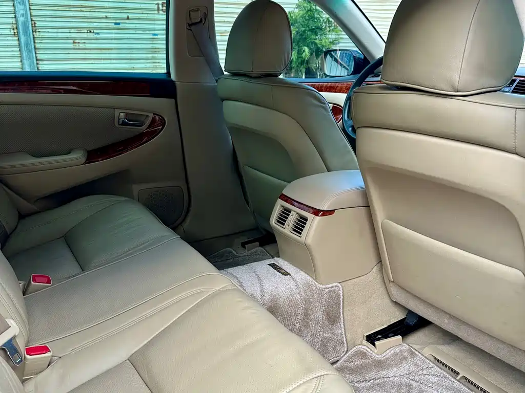 Toyota Crown 2007 — фото 11