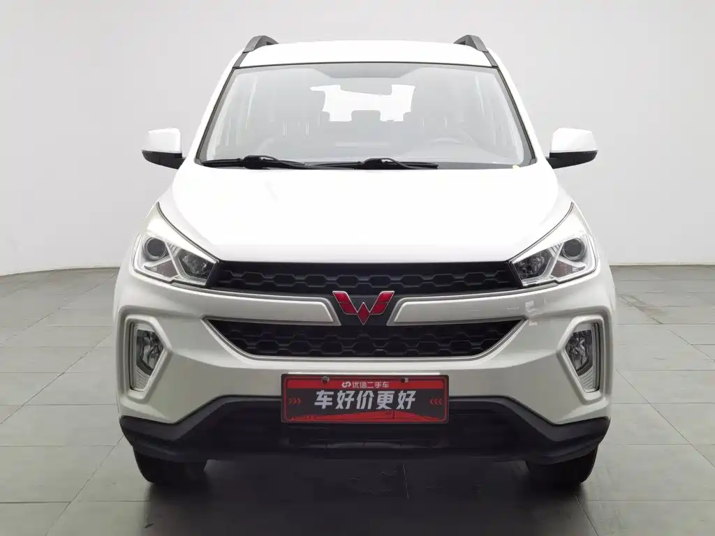 Wuling Hongguang S3 2019 — фото 3