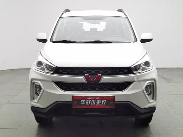 Wuling Hongguang S3 2019