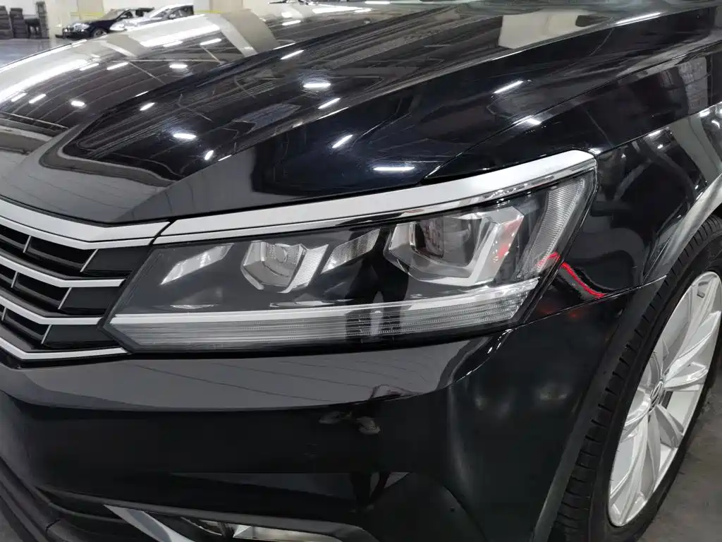 Volkswagen Passat 2019