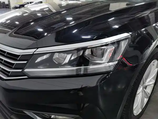Volkswagen Passat 2019