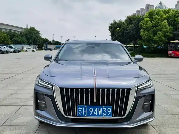 Hongqi H5 2023