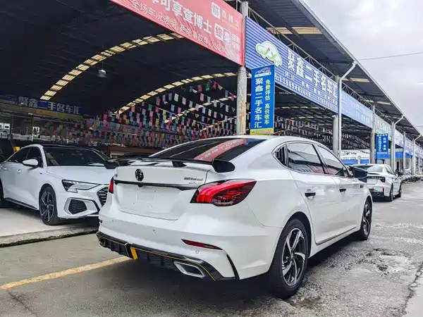 MG MG6 2021