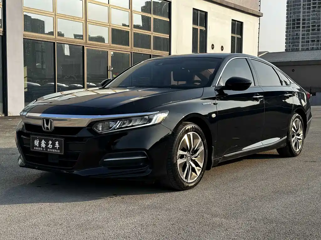 Honda Accord 2019 — фото 1