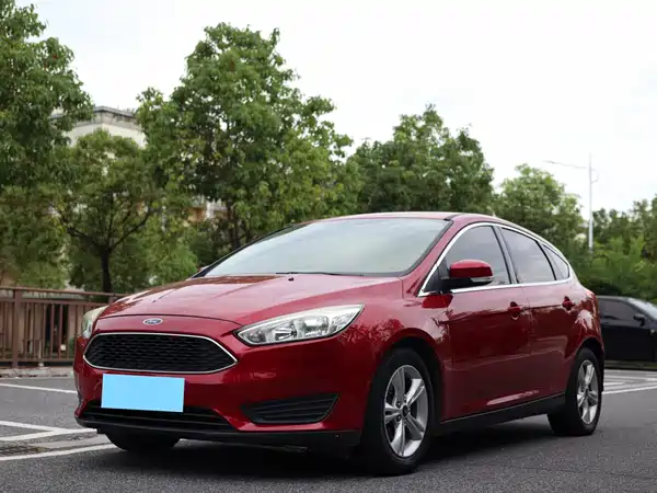 Ford Focus 2018