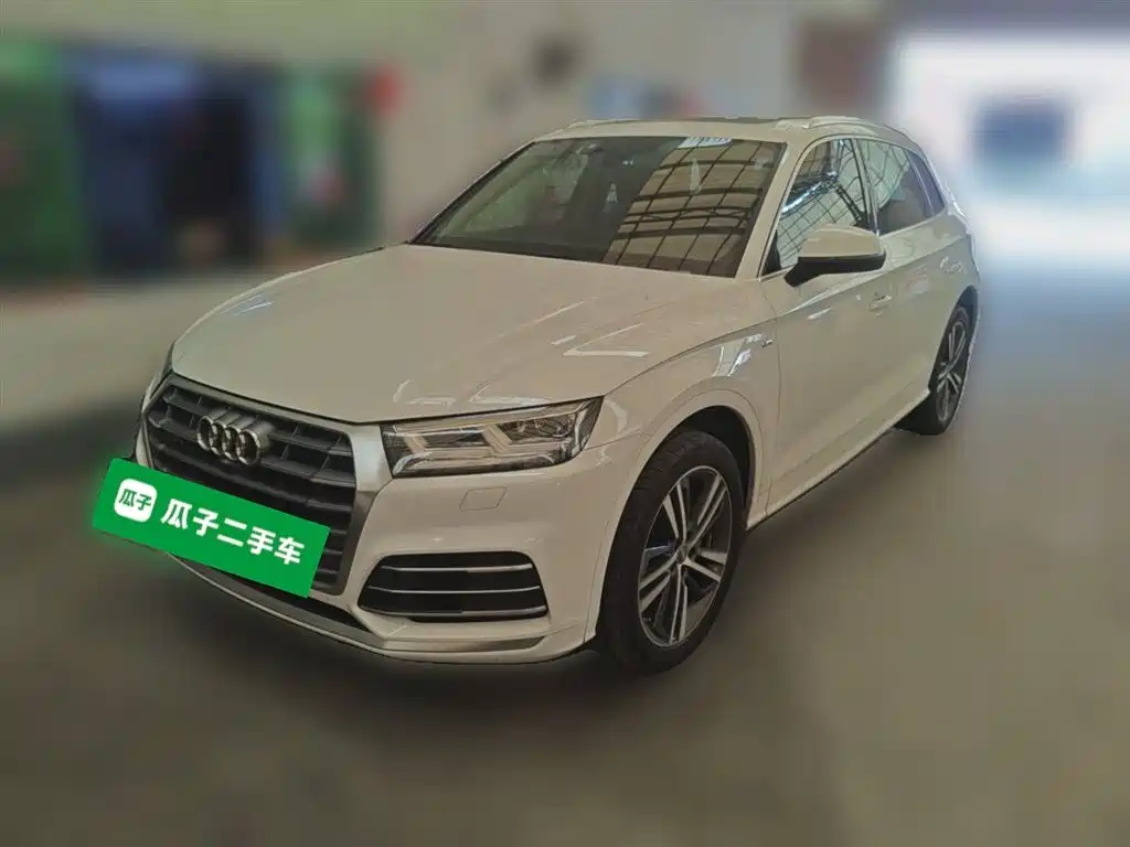 Audi Q5L 2021 — фото 2