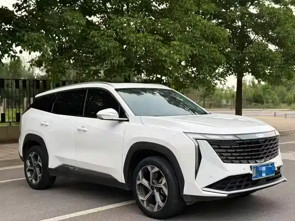 Geely Boyue L 2023