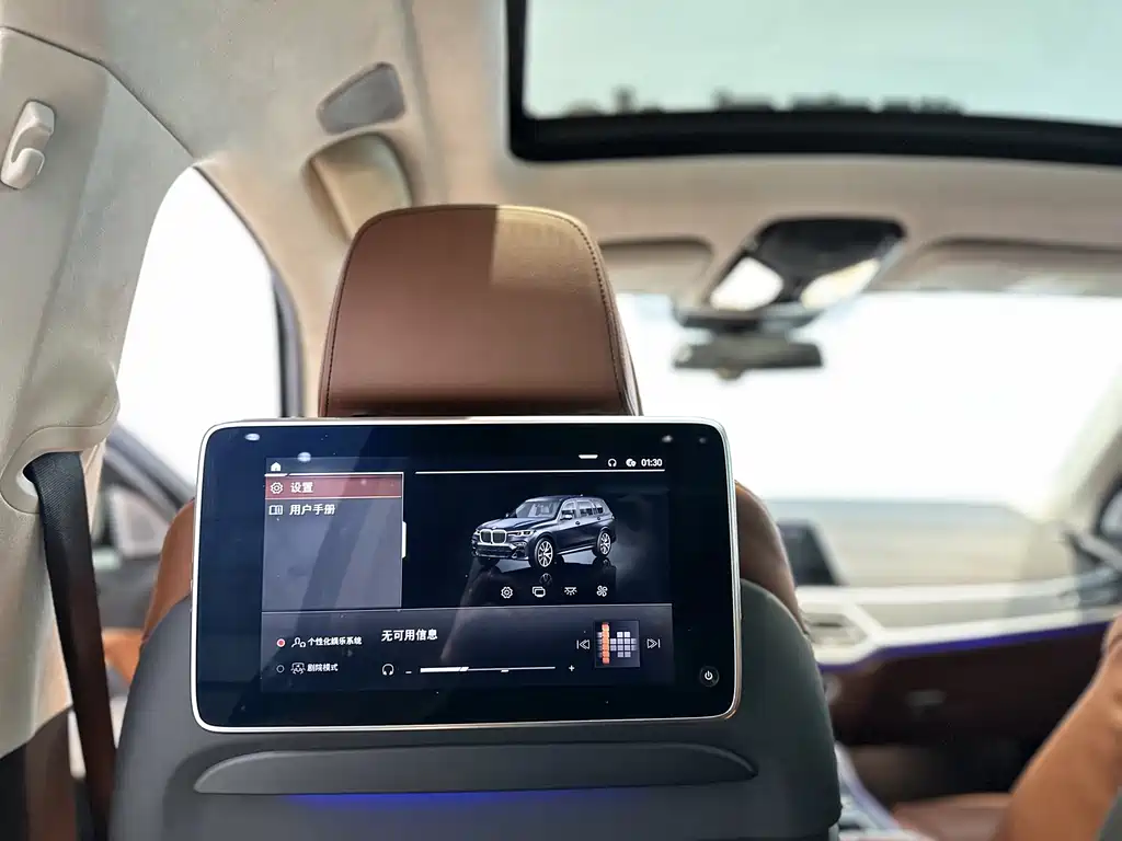 BMW X7 2022 — фото 19