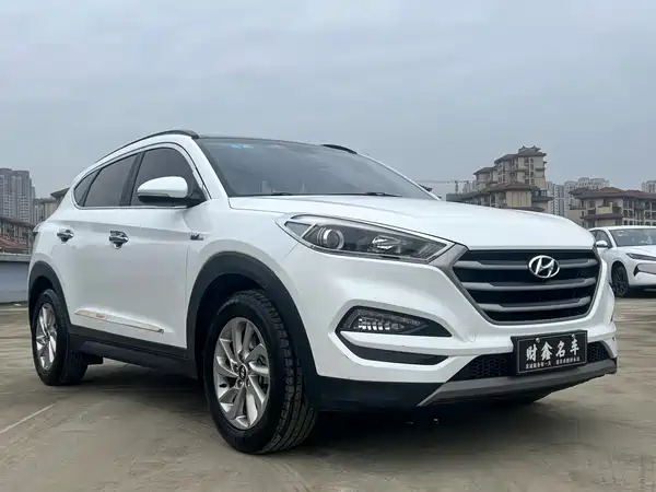 Hyundai Tucson 2017