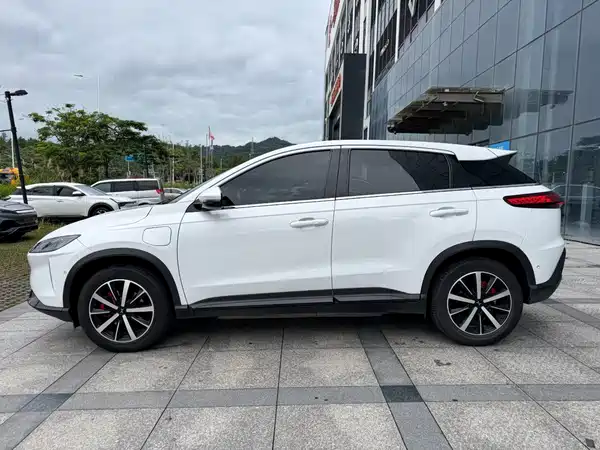 XPeng G3 2019