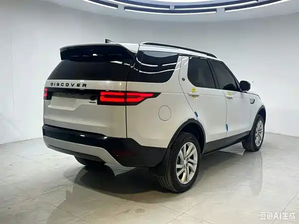 Land Rover Discovery 2018