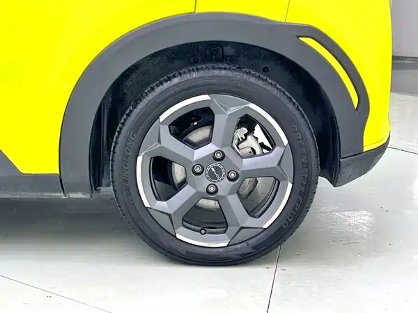 BYD Seagull 2023