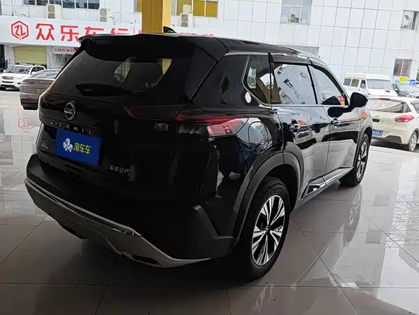 Nissan X-Trail 2022