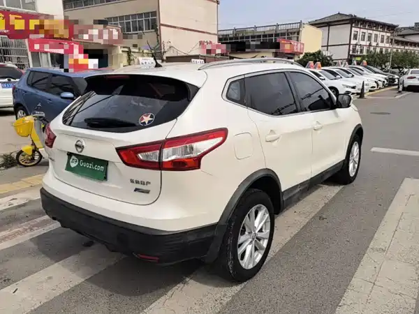 Nissan Qashqai 2017