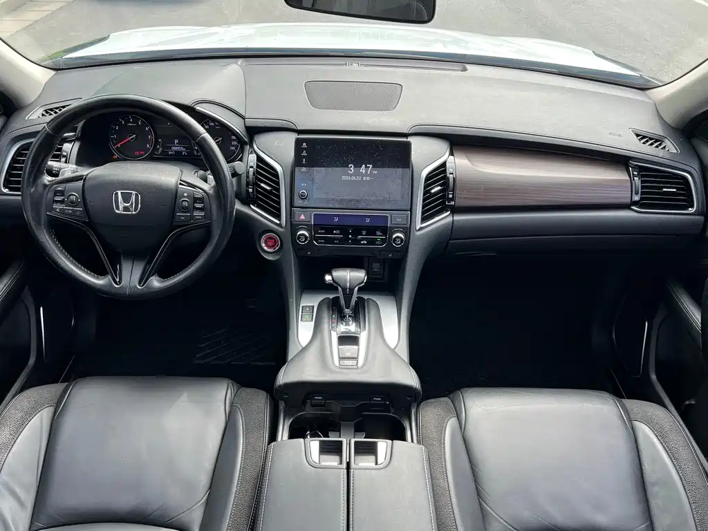 Honda Avancier 2017 — фото 13