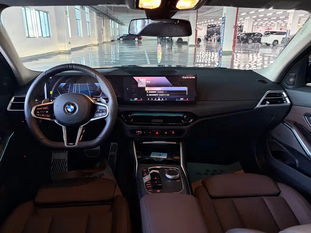 BMW 3 Series 2025