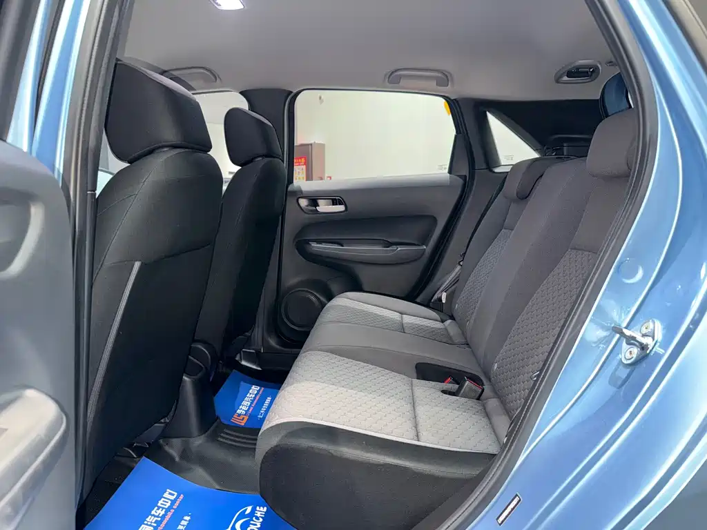 Honda Fit 2023 — фото 12