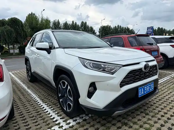 Toyota RAV4 2020