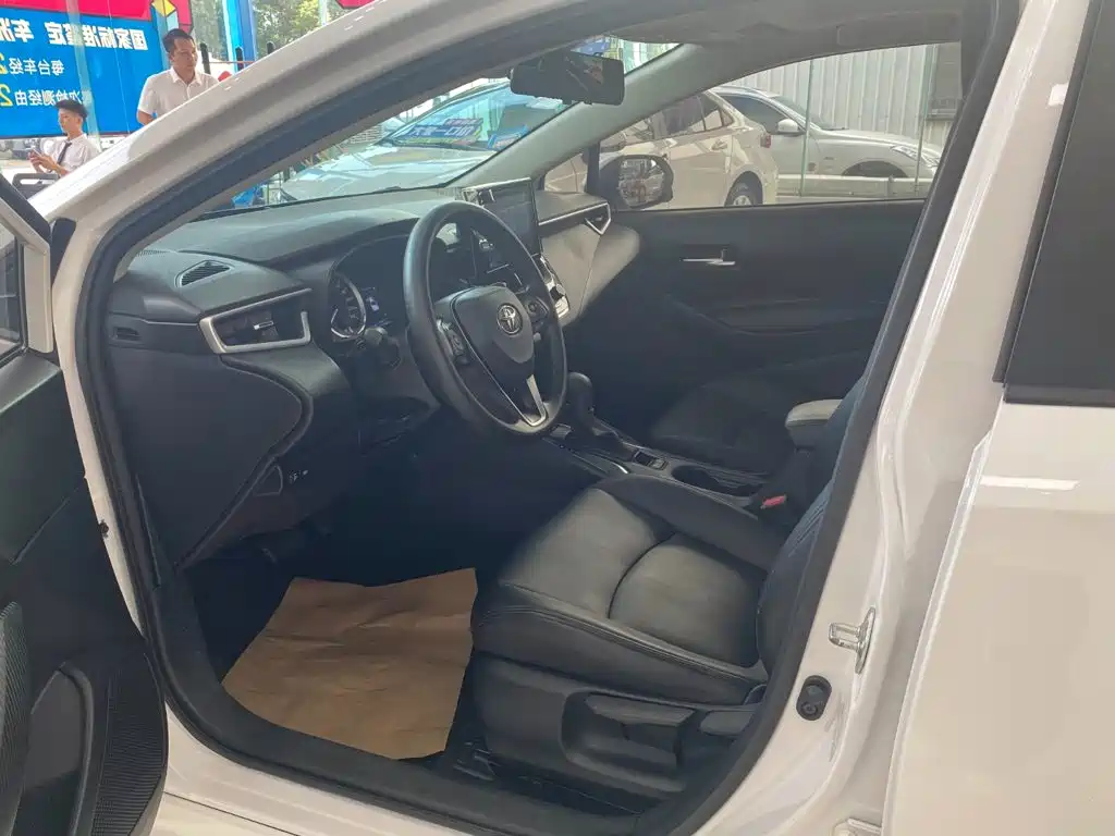 Toyota Corolla 2021