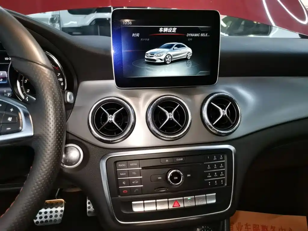 Mercedes-Benz CLA 2018 — фото 13