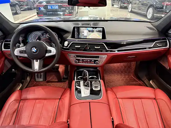 BMW 7 Series 2019