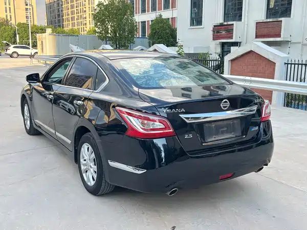 Nissan Teana 2014