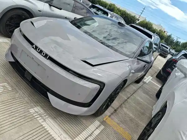 Audi E5 Sportback 2026