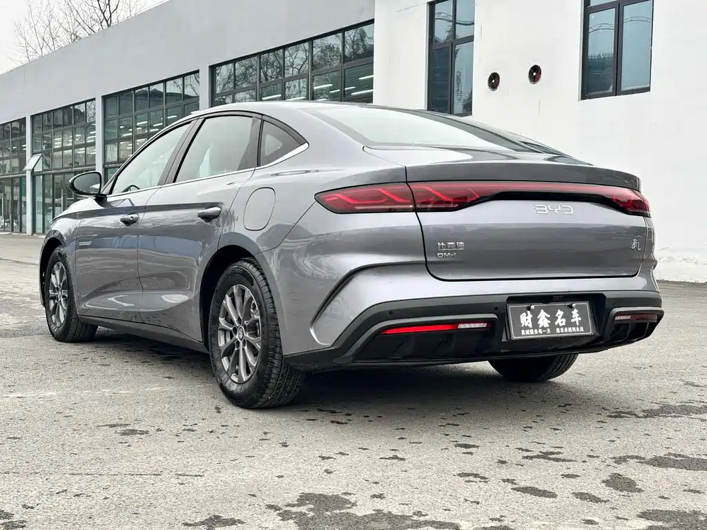 BYD Qin L 2024 — фото 9