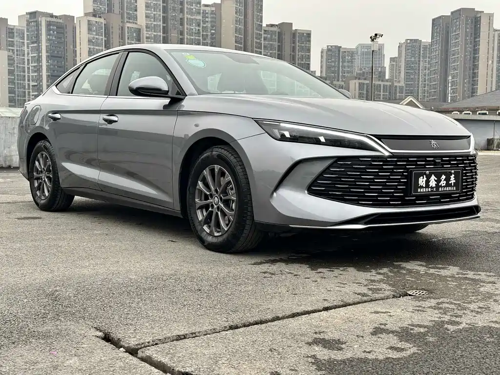 BYD Qin L 2024 — фото 3