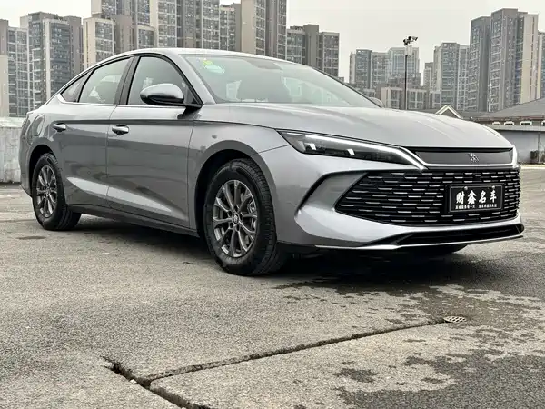 BYD Qin L 2024