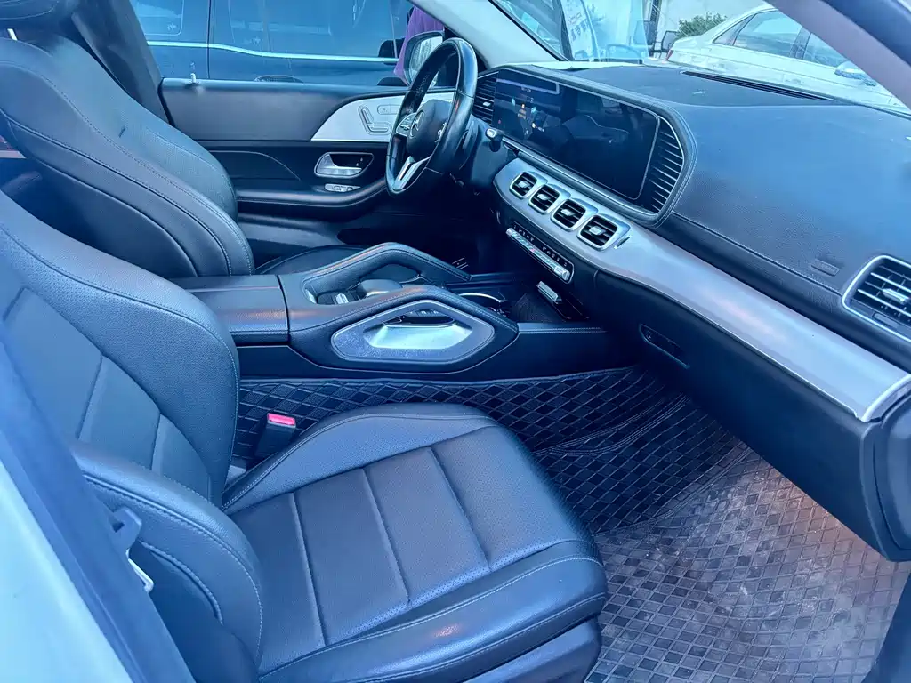 Mercedes-Benz GLE Coupe New Energy 2021 — фото 9