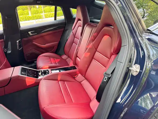 Porsche Panamera New Energy 2021