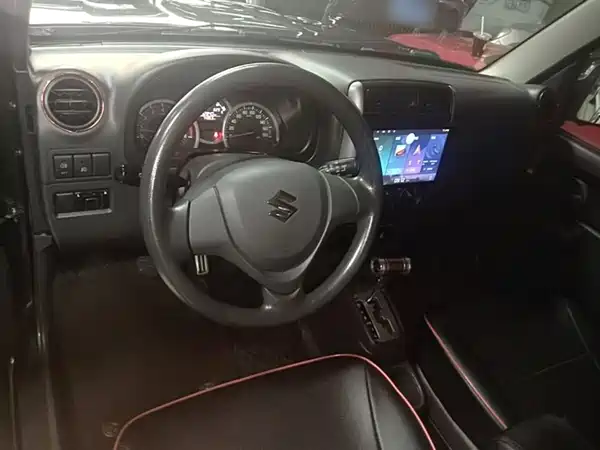 Suzuki Jimny 2018