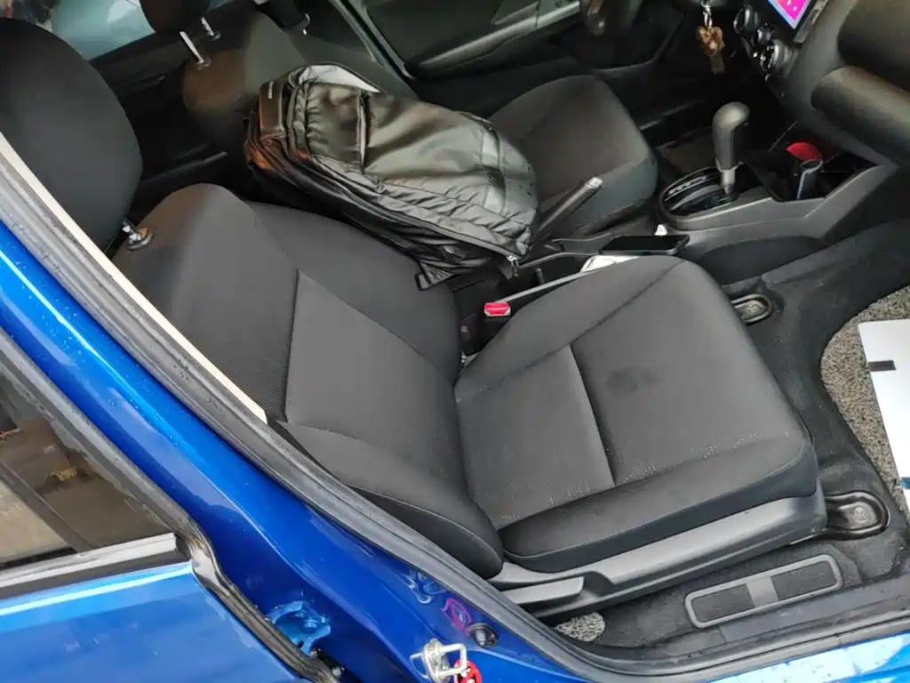 Honda Fit 2019 — фото 25