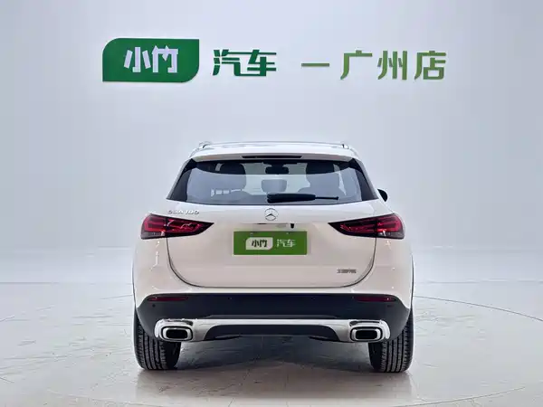 Mercedes-Benz GLA 2022