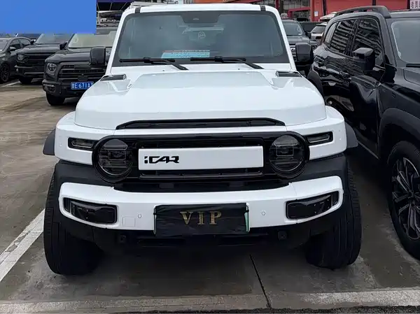 Icar Super V23 2026