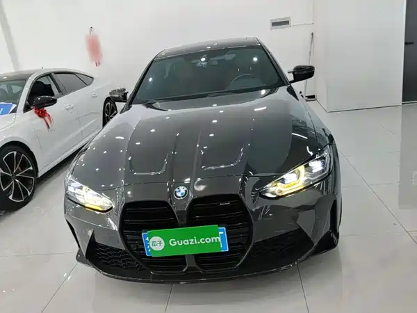 BMW 4 Series 2024