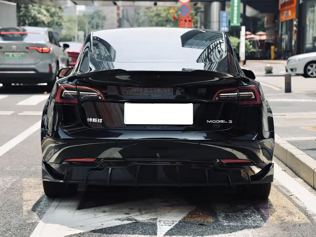 Tesla Model 3 2021 — фото 5