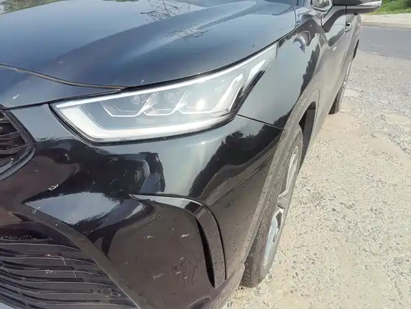 Toyota Crown Kluger 2025