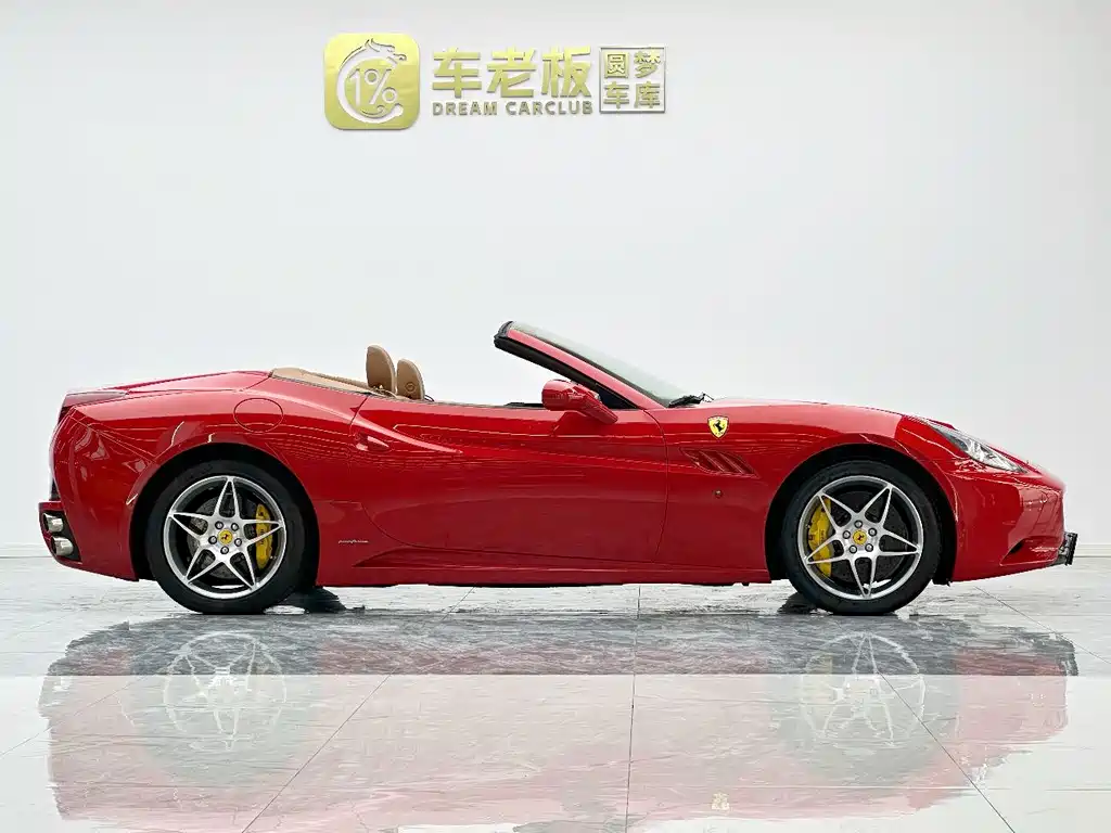 Ferrari California T 2012 — фото 7