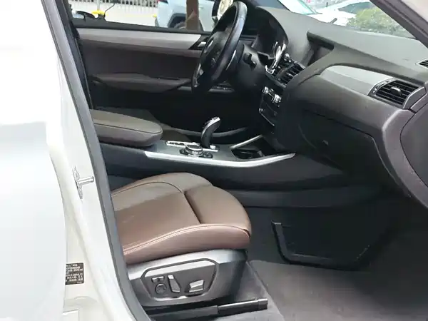 BMW X4 2015