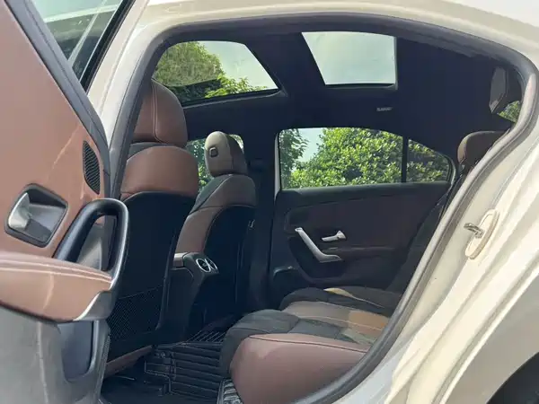 Mercedes-Benz A-Class 2019