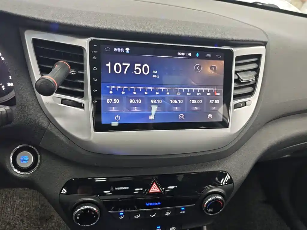 Hyundai Tucson 2019 — фото 13