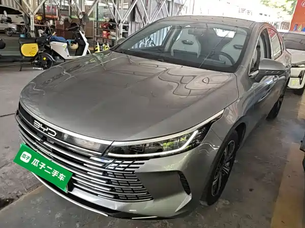 BYD Destroyer 05 2023