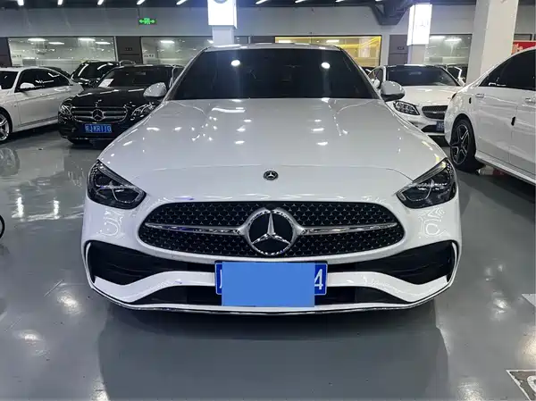 Mercedes-Benz C-Class 2022