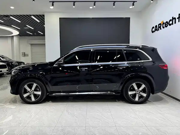 Mercedes-Benz GLS 2025