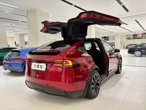Tesla Model X 2023