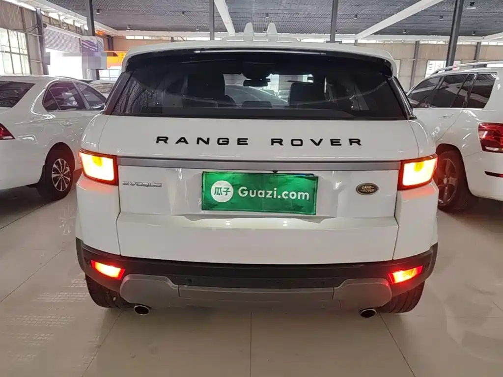Land Rover Range Rover Evoque 2018 — фото 6