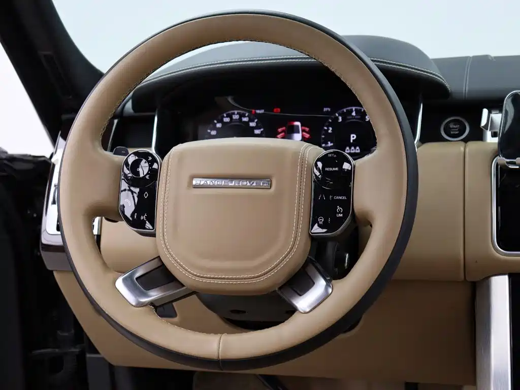 Land Rover Range Rover 2021 — фото 13